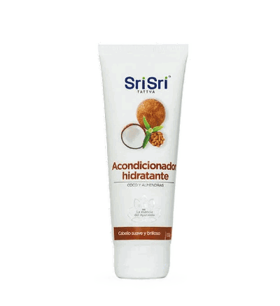 Acondicionador Hidratante x 100 gr - Sri Sri Tattva