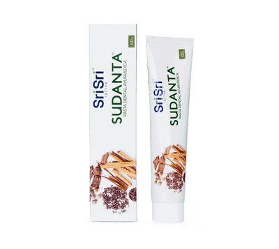 Pasta Dental Ayurvedica x 100 gr - Sri Sri Tattva