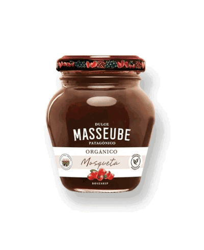 Dulce Organico de Rosa Mosqueta x 352 gr - Masseube