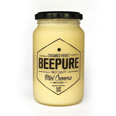 Miel Cremosa Multifloral x 500 gr / 900 gr - Beepure 