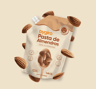 Pasta de Almendras x 250 gr - Bygiro