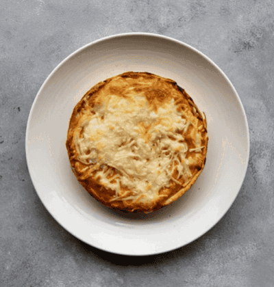 Tarta Integral de Calabaza y Acelga x 290 gr -Amoedo