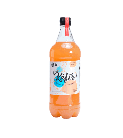 Kefir Probiotico de Manzana Roja x 1 lt - Que Kefir