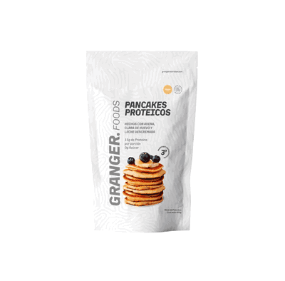 Pancakes Proteicos x 400 gr - Granger