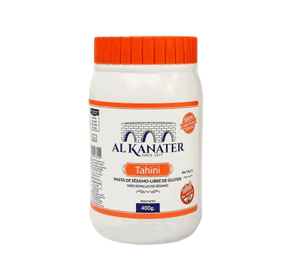 Tahini x 400 gr - Al Kanater