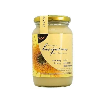 Miel Cremosa Natural x 500 gr - Las Quinas