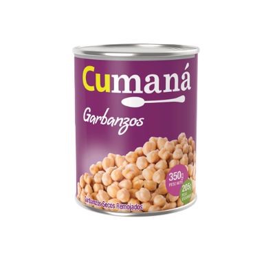 Garbanzos x 300 gr - Cumaná