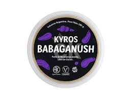 Babaganush x 220 gr - Kyros