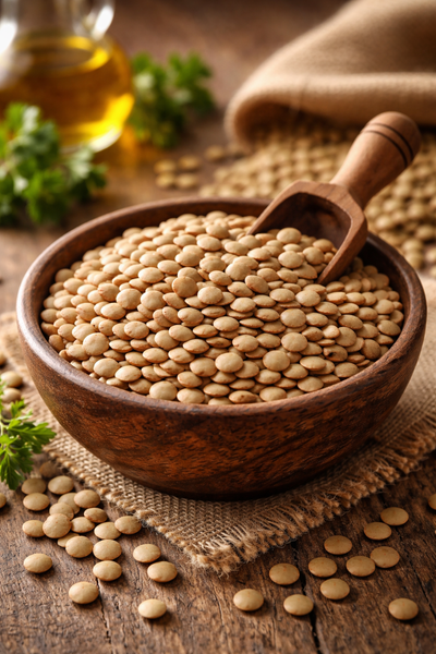 Lentejon Canadiense x 500 gr