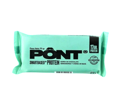 Barra Protéica x 70 gr - Pont