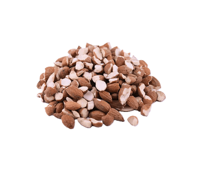 Almendra Partida x 250 gr