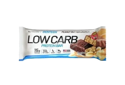 Barrita Protéica Low Carb Keto x 45 gr - Gentech