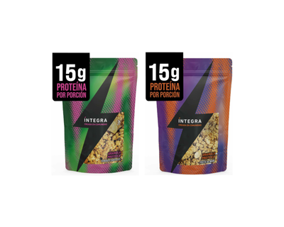 Granola Protéica x 250 gr - Íntegra