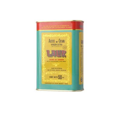 Aceite de Oliva Orgánico x 500 ml - Laur