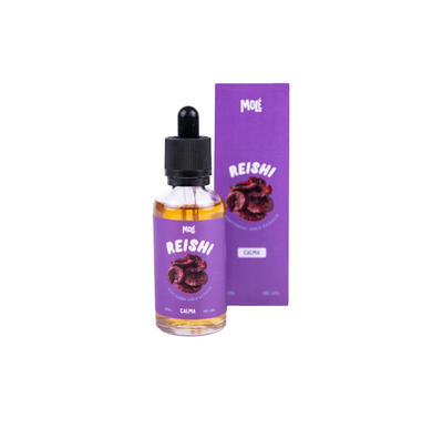 Adaptógeno Reishi en Gotas x 50 ml - Molé