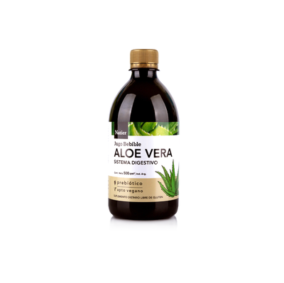 Aloe Vera Bebible (Sistema Digestivo) x 500 ml