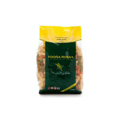 Fideos Multivegetal (Sin Tacc) x 400 gr - Doña Rosa