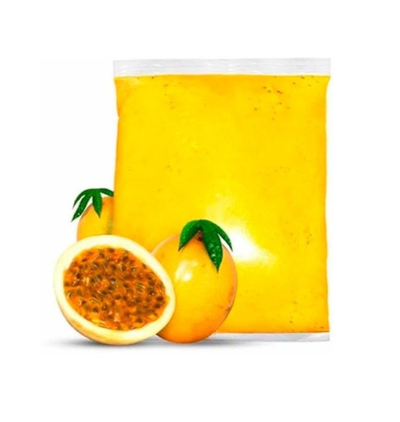 Pulpa de Maracuya sin Semillas x 1 kg - Quem