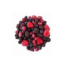 Mix de 4 Frutos Congelados x 500 gr