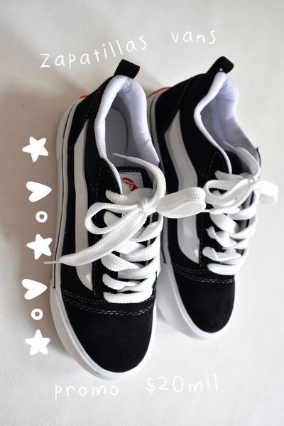 Zapatillas vans