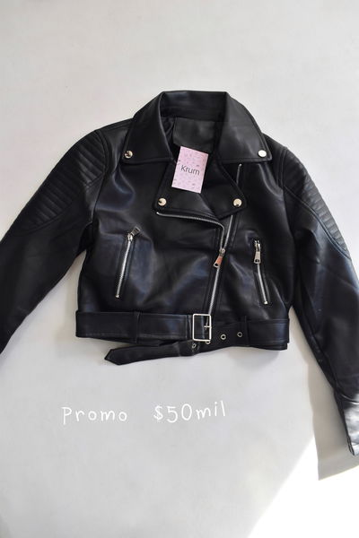 Biker jacket