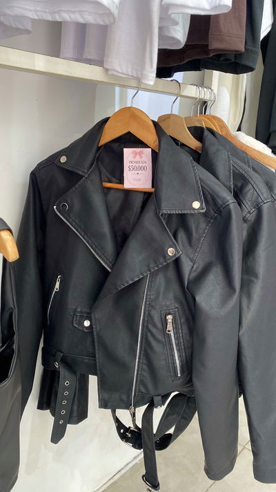 Biker Jacket