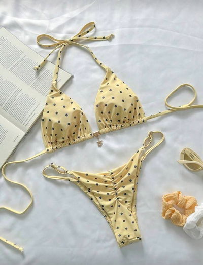 Bikini Yellow Be
