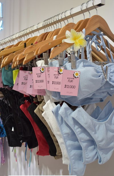 Bikini V talle 1 y 2