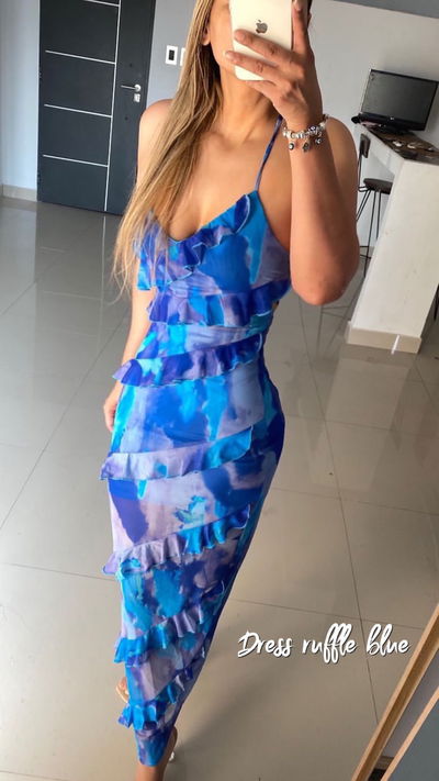 Dress Santorini
