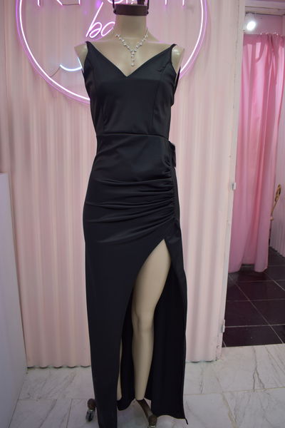 Dress Johnson Black