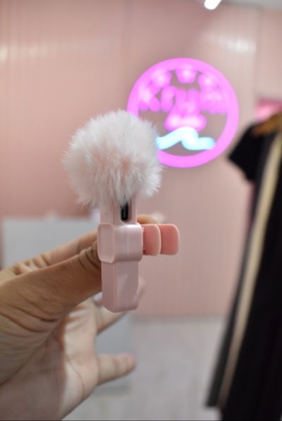 Set de microfonos pink