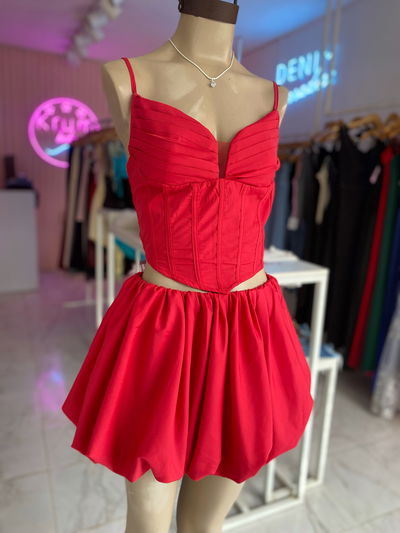 Set Cisne Red