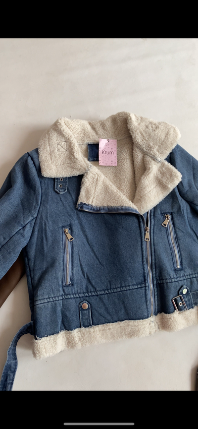 Jacket denim