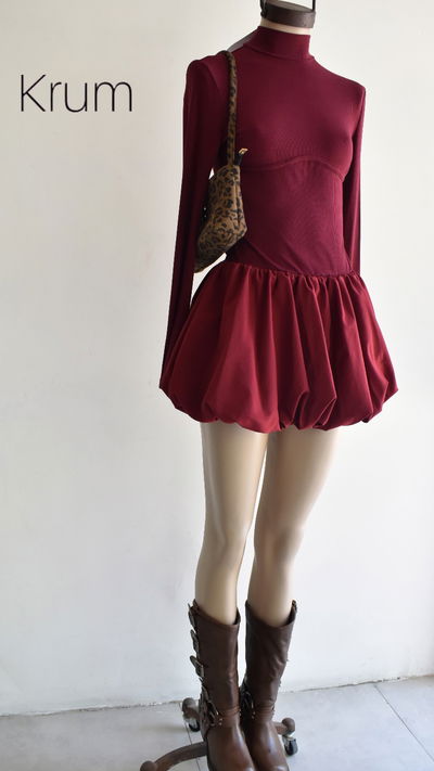 Dress Cher balloon