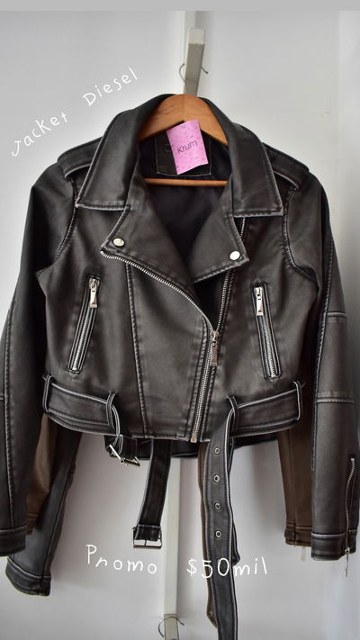 Jacket Diesel