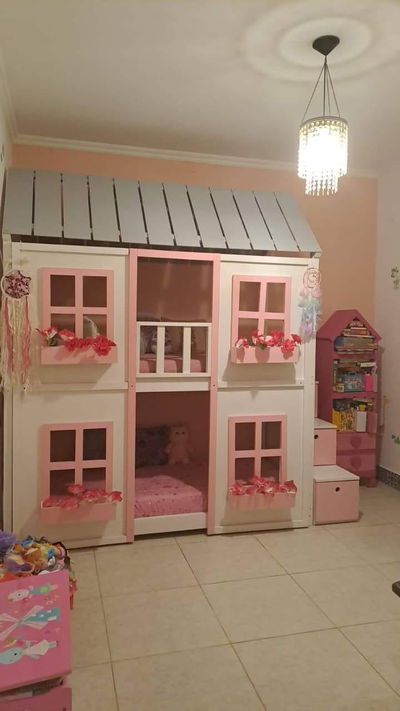 CASITA DOBLE