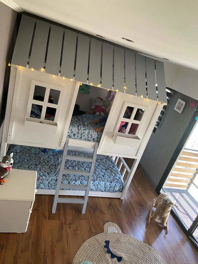CAMA FRENTE SIMPLE