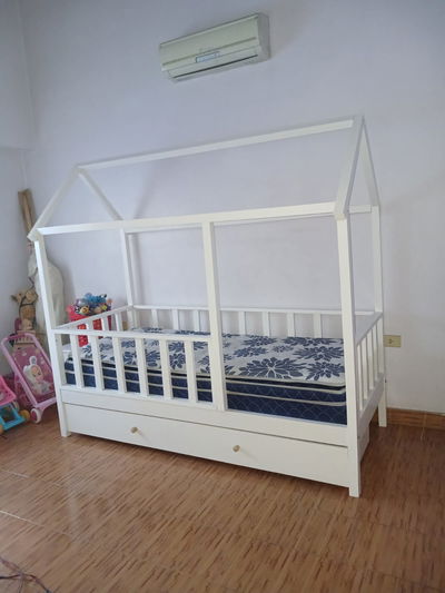casita Montessori clásica 