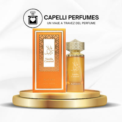 Vainilla Caramel