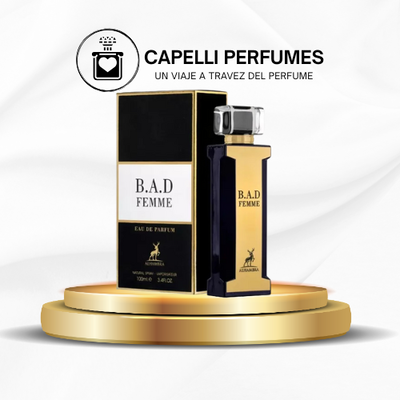 B.A.D. Femme