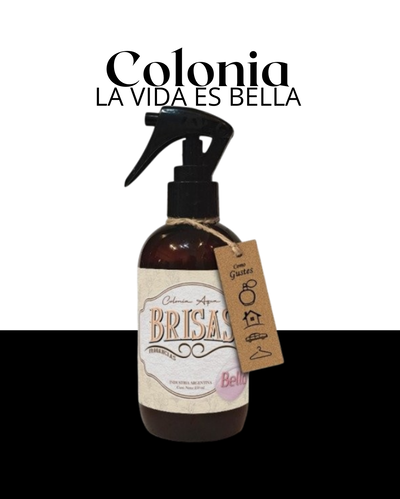 Colonia inspiración de La Vida es Bella x250ml - MUJER