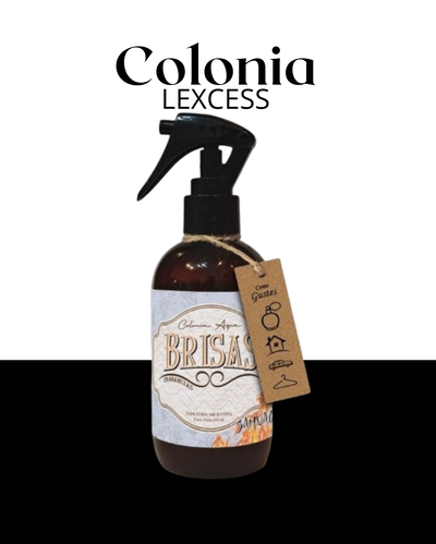 Colonia Lexcess x250ml- Hombre