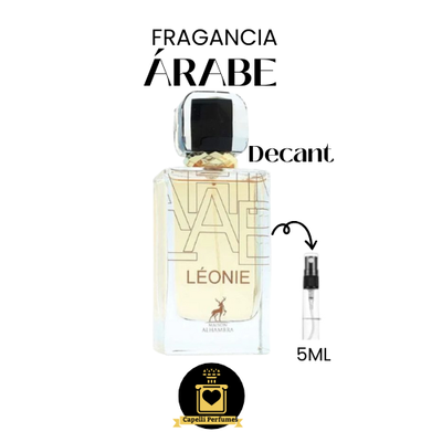Lèonie de Maison Alhambra x5ml