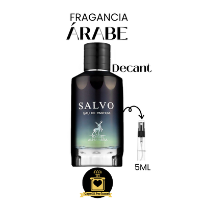 Salvo Maison Alhambra x5ml