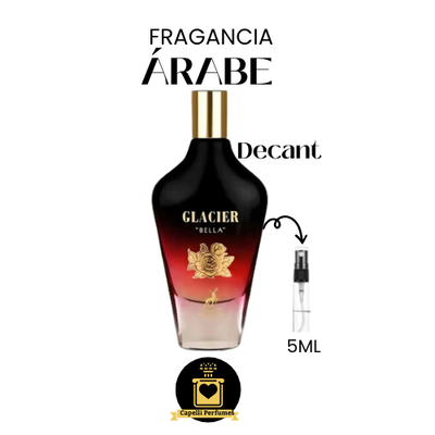 Glacier Bella x5ml 