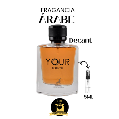 Your Touch de Maison Alhambra x5ml