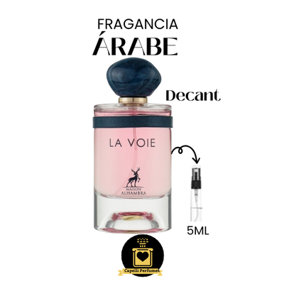 La Voie de Maison Alhambra x5ml