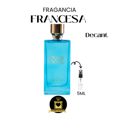 Pure Soul the Essentials x5ml
