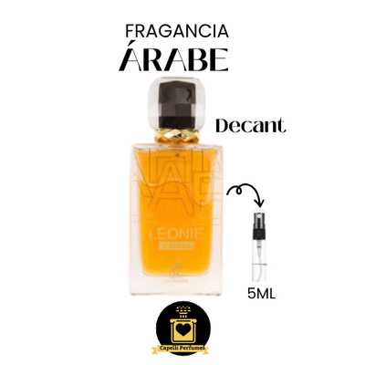 Léonie Intense by Maison Alhambra x5ml