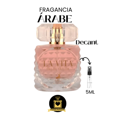La  Vita by Maison Alhambra x5ml